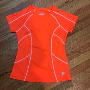 👟FILA SPORT Athletic Running Top